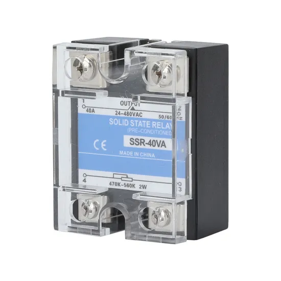 Solid State Relay 12V Solid State Relay