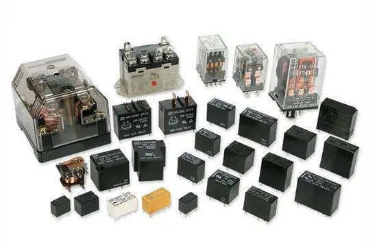 Ms846 PCB 12V 40A High Power Relay Jqx-38f for Grass Cutter EV Charger