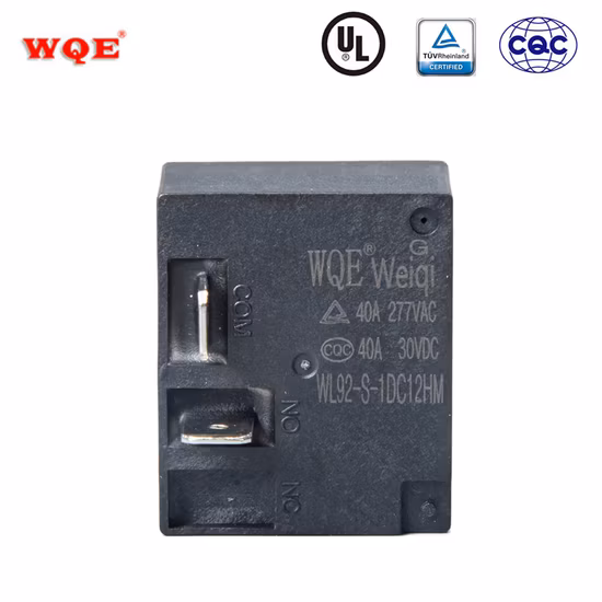 5pins 30A/40A General Purpose PCB Electromagnetic Power Relay T90 DC12V 220VAC for Household Appliance / Cars / Industrial Control /WiFi