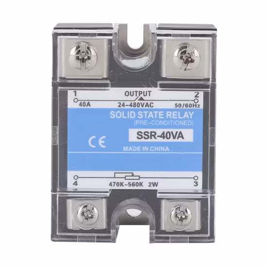 Solid State Relay 12V Solid State Relay