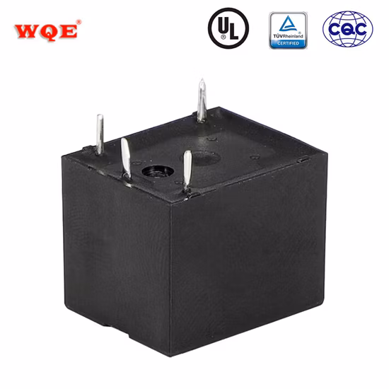 Relay Miniature Power Electrical PCB 5pin Electromagnetic Mini Sugar Cube Relay Wl73 T73