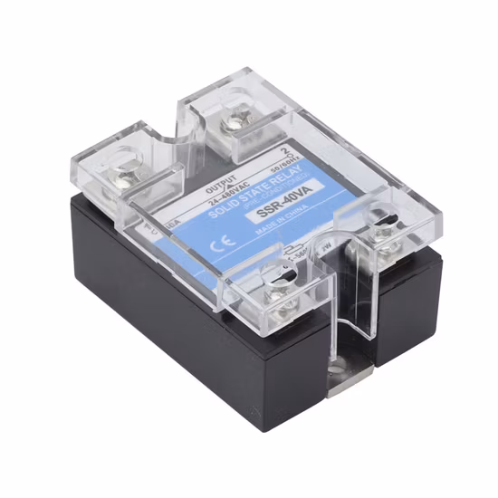 Solid State Relay 12V Solid State Relay