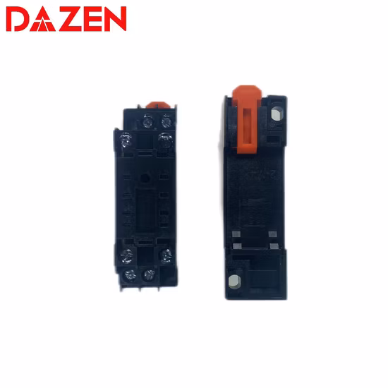 Rxze1m2c Base relè intermedia Base relè piccola 8
