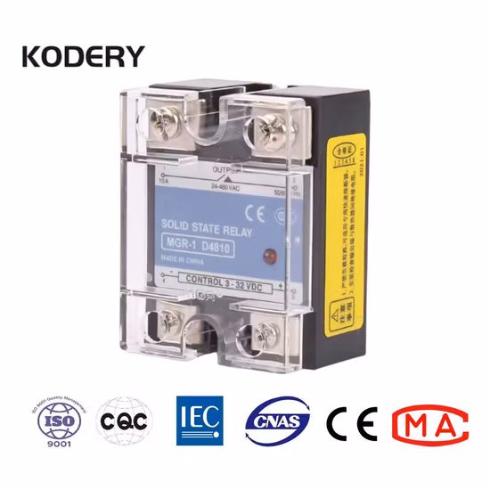Kodery Elettrico SSR