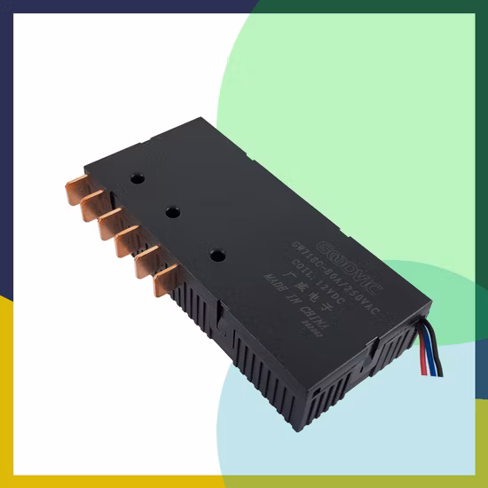 Produttore di fabbrica di mini relè elettronici a ritenuta magnetica