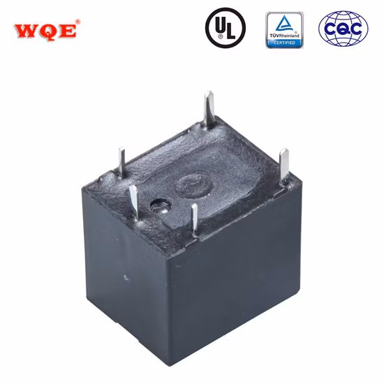 Relè di potenza 6V 9V 12V 24V 48V 20A con 5 pin Relè T78 Wl78