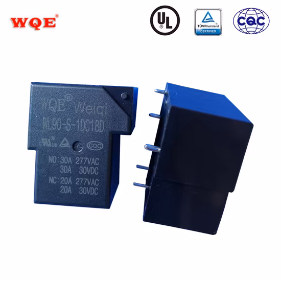 Relè ad alta potenza PCB Ms846 12V 40A Jqx