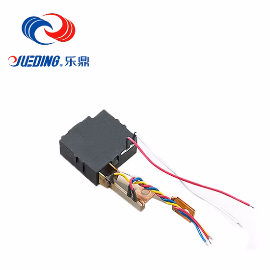 Relè bistabile 12V 12VDC Relè bistabile tensione bobina Spdt con timer