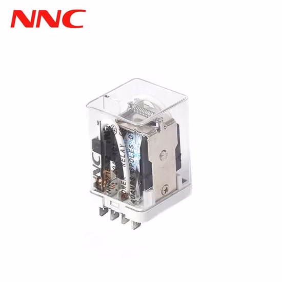 Relè elettromagnetico di potenza Nnc71b (JQX