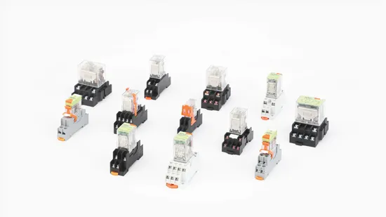 Presa relè 18F2CA2 6,5 A 10 A 300 V 68B