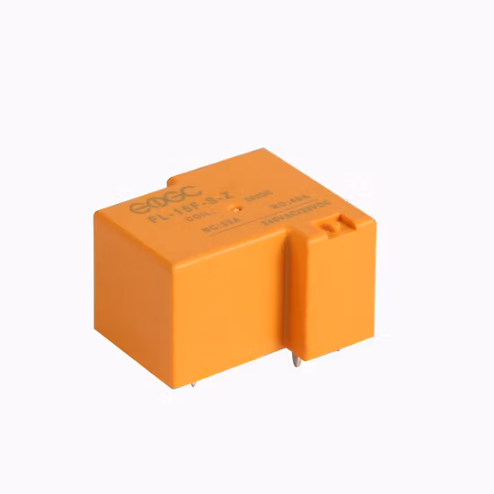 Relè fiorente Relè PCB 15f 240VAC di alta qualità più venduto