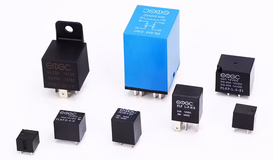 Relè fiorente Nuovo