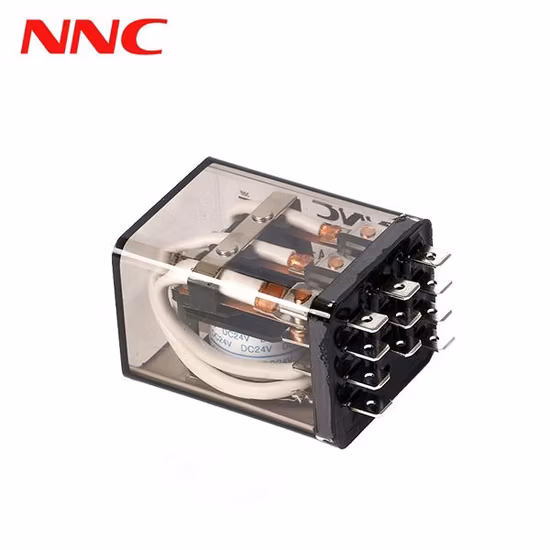 Relè elettromagnetico di potenza Nnc71b (JQX